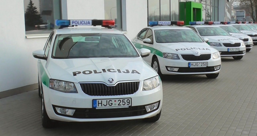 trust inthe police