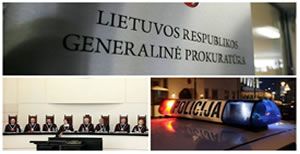 pasitikejimas teisesaugos institucijomis