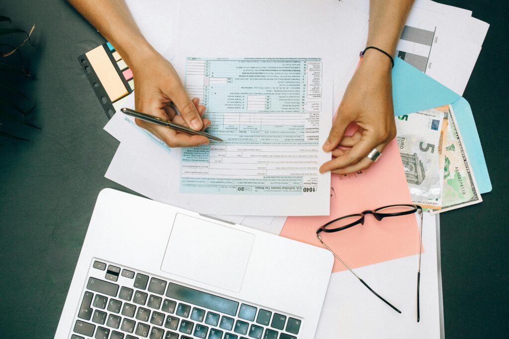 Tax Declaration in Lithuania