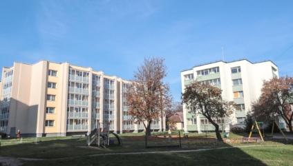 Daugiabučių namų bendrijos