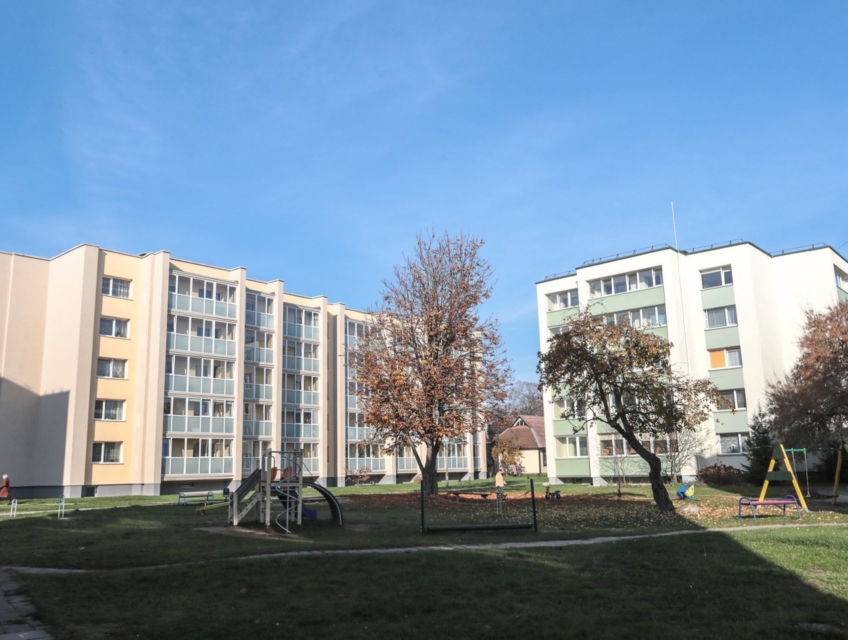 Daugiabučių namų bendrijos