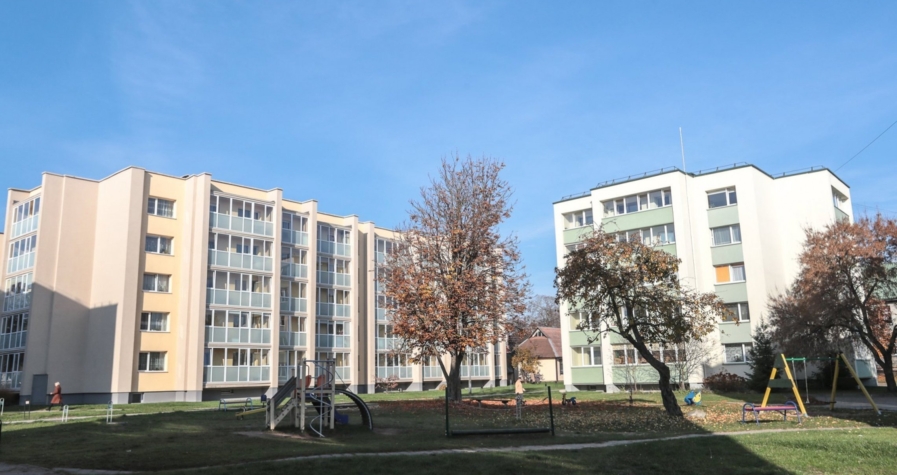Daugiabučių namų bendrijos